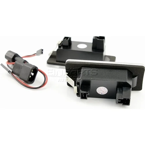 LED osvetlenie ŠPZ EinParts EP100OE (EinParts Automotive) - obr. 2