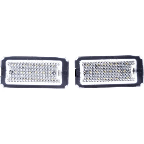 LED osvetlenie ŠPZ EinParts EP117 (EinParts Automotive) - obr. 1