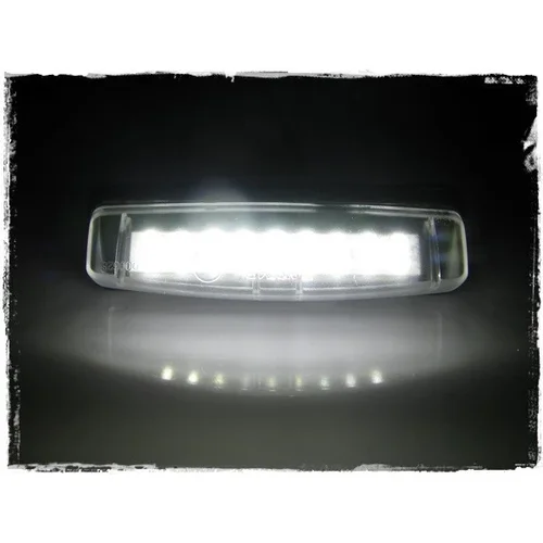 LED osvetlenie ŠPZ EinParts EP15 (EinParts Automotive) - obr. 3