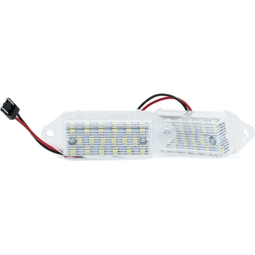 LED osvetlenie tabuľky s EČV (ŠPZ) EP175 (EinParts Automotive) - obr. 1