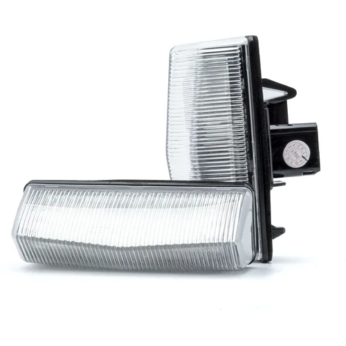 LED osvetlenie tabuľky s EČV (ŠPZ) EP184 (EinParts Automotive) - obr. 1