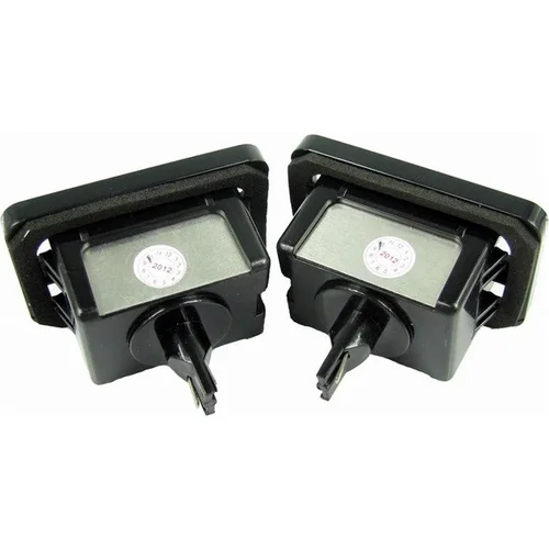 LED osvetlenie ŠPZ EinParts EP20 (EinParts Automotive) - obr. 2