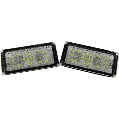 LED osvetlenie ŠPZ EinParts EP24 (EinParts Automotive) - obr. 1