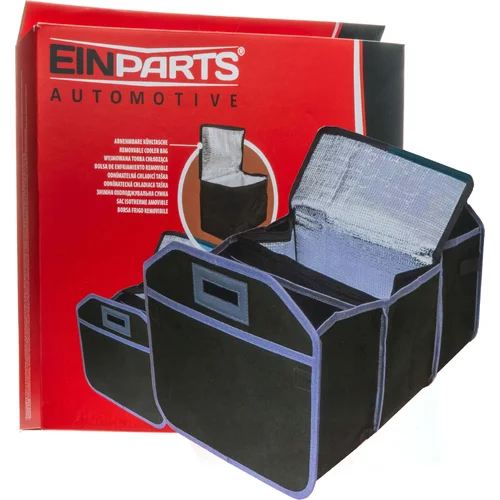 Organizér do kufra s termoizolačnou taškou EinParts EPACC106 (EinParts Automotive) - obr. 1