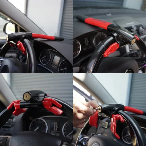 Blokada kierownicy EinParts EPACC123 (EinParts Automotive) - obr. 5