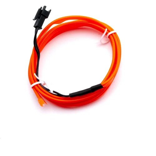 EPAL1M RED LED svetlovodný pásik 1m (červený) 24V (EinParts Automotive) - obr. 2