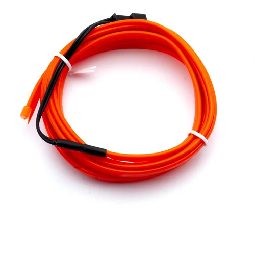 LED svetlovodný pásik 2m EinParts EPAL2M RED (EinParts Automotive) - obr. 2