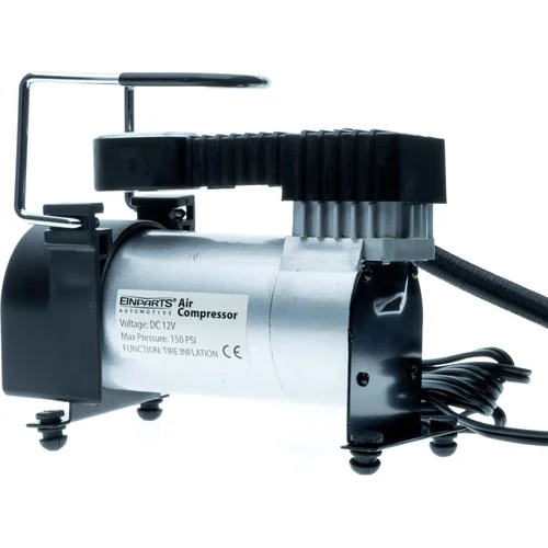 Kompresor S oceľovým pistonom 100W 150PSI/10BAR EPAP02 /EinParts/ - obr. 6