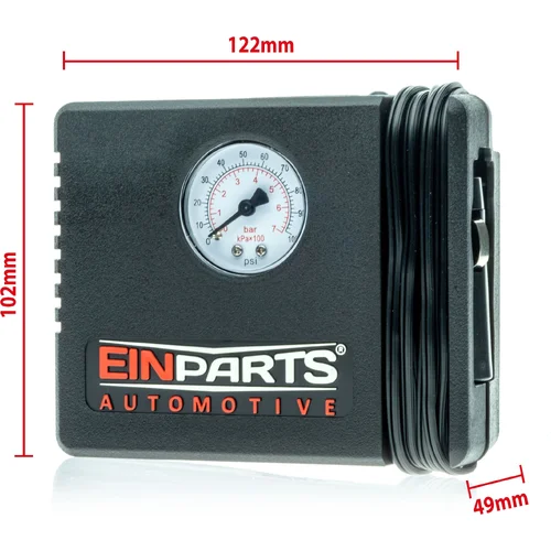 Súprava na opravu pneumatík EinParts EPAP10 (EinParts Automotive) - obr. 15