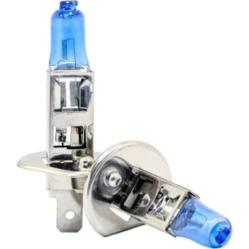 H1 halogénové žiarovky extremo 100% xenon effect EinParts EPB59 (EinParts Automotive) - obr. 1