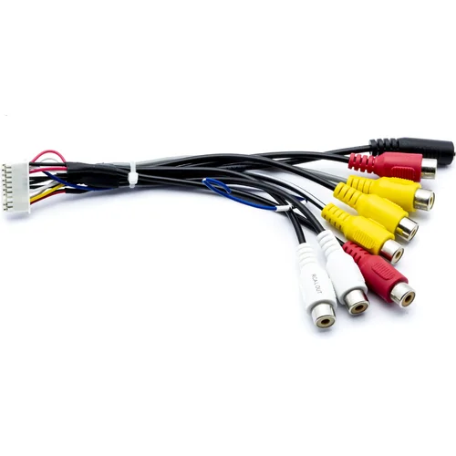 Autorádio premium 2-DIN 7