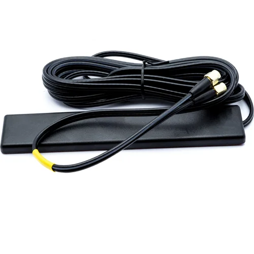 Autorádio premium 2-DIN 7