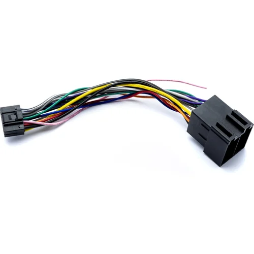 Autorádio premium 2-DIN 7