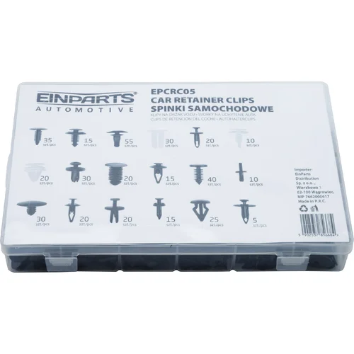 Držiaky automobilov 415 KS EinParts EPCRC05