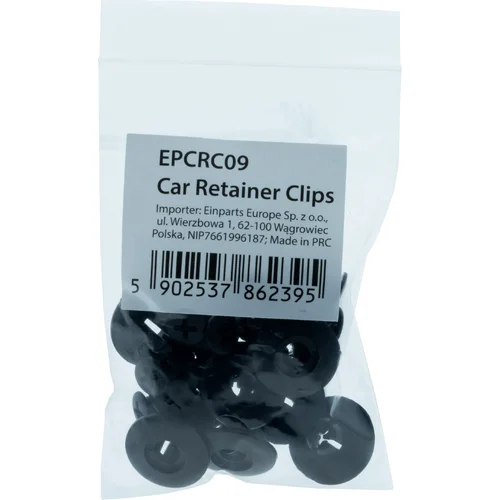 Klipy NA auto 10 KS EinParts EPCRC09 (EinParts Automotive) - obr. 2