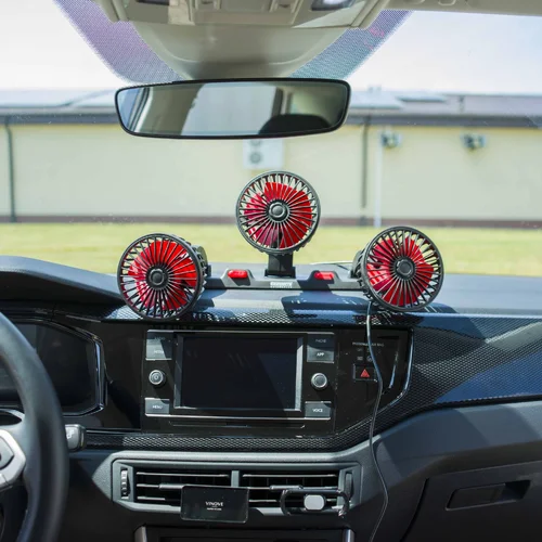 Auto ventilátor 24 V s otáčaním 360° EinParts EPFAN02 (EinParts Automotive) - obr. 9