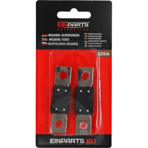 Poistky megaval 225A EinParts EPFUSE22 (EinParts Automotive)