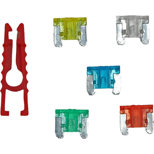Poistky LOW profile mini EinParts EPFUSE29 (EinParts Automotive) - obr. 1