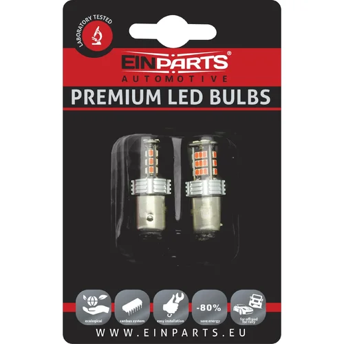 P21/5W LED žiarovky EinParts EPL179 (EinParts Automotive)