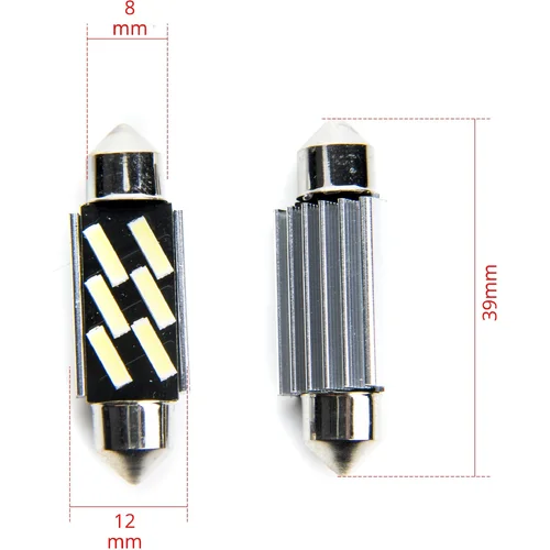 C10W LED žiarovky EinParts EPL216 (EinParts Automotive) - obr. 3