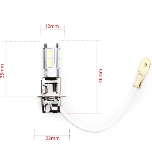 H3 LED žiarovky EinParts EPL223 (EinParts Automotive) - obr. 2