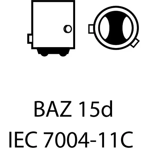 P21/4W LED žiarovky EinParts EPL266 (EinParts Automotive) - obr. 3