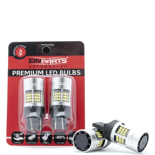 W21/5W LED žiarovky EinParts EPL283 (EinParts Automotive)