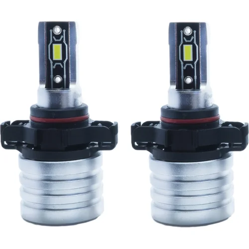6000K LED žiarovky H16 E57 EinParts EPLH119 (EinParts Automotive) - obr. 2