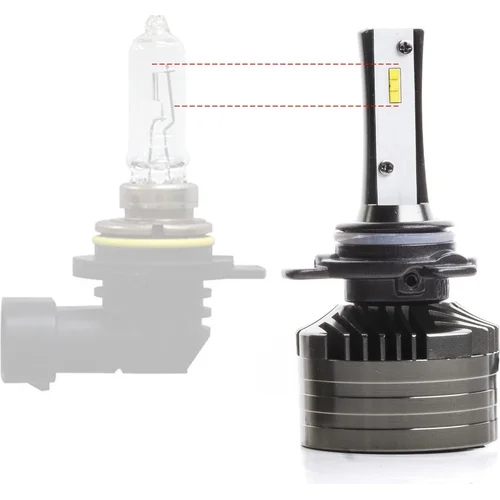 HIR2 LED žiarovky 30W EinParts EPLH41 (EinParts Automotive) - obr. 7