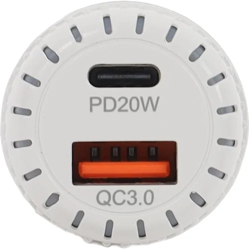 Autonabíjačka PD 20W + QC 3.0 EinParts EPMOB25 (EinParts Automotive) - obr. 3
