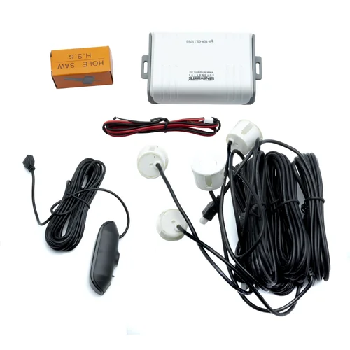 Parkovací asistent s displejom EinParts EPP5400N WHITE (EinParts Automotive) - obr. 9