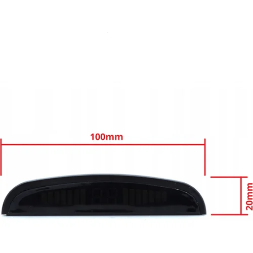 Parkovací asistent s displejom EinParts EPP5800WL OEM BLACK (EinParts Automotive) - obr. 15