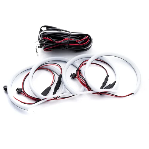 Angel eyes cotton LED krúžky EinParts EPR18 (EinParts Automotive) - obr. 1