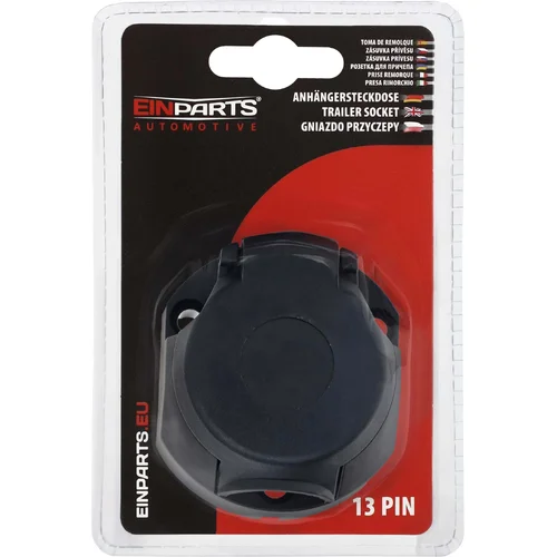 Zásuvka prívesu 13-pin EinParts EPTA15 (EinParts Automotive) - obr. 6