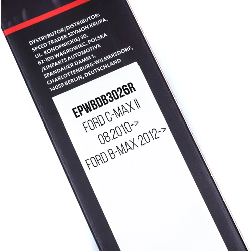 Predné stierače EinParts EPWBDB3026R (EinParts Automotive) - obr. 3