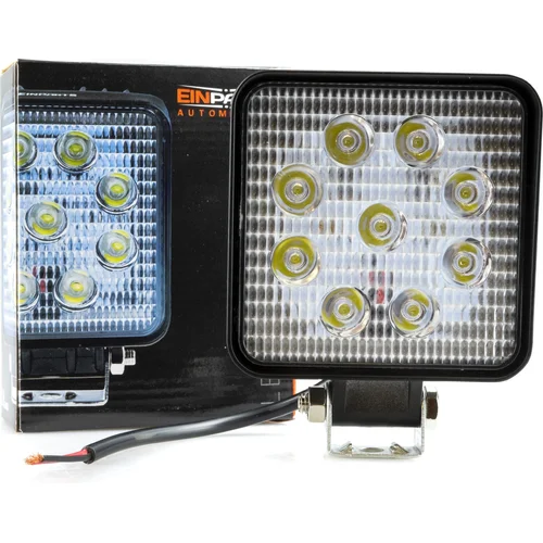 LED pracovné svetlo 9W EinParts EPWL03