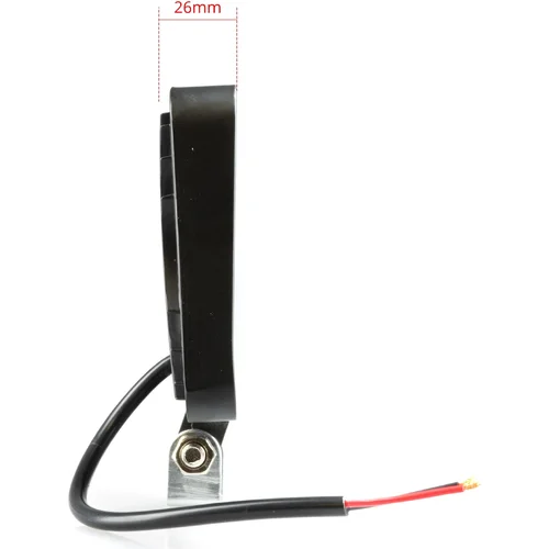 LED pracovné svetlo 9W EinParts EPWL03 (EinParts Automotive) - obr. 5