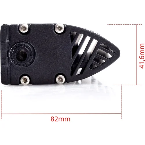 LED pracovné svetlo 30W EinParts EPWL207 (EinParts Automotive) - obr. 9