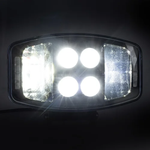 LED driving lamp 90W EinParts EPWLD33 (EinParts Automotive) - obr. 6