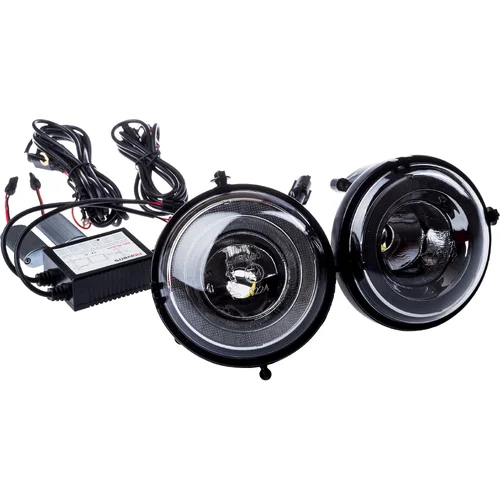DUOLIGHT DL35 LED Svetlá Pre Denné Svietenie (EinParts Automotive) - obr. 10