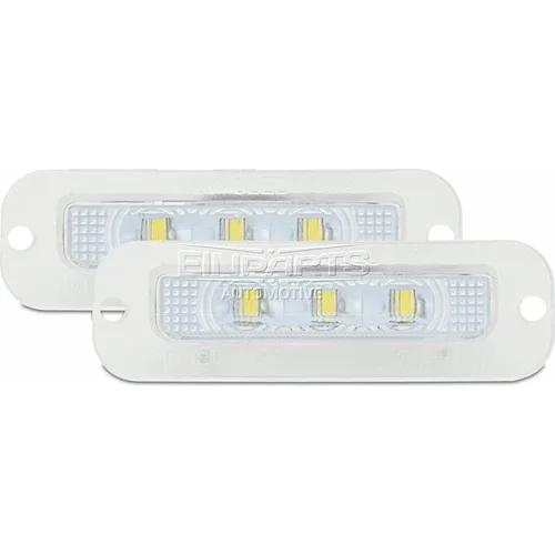 LED osvetlenie ŠPZ EinParts EP106OE (EinParts Automotive) - obr. 1