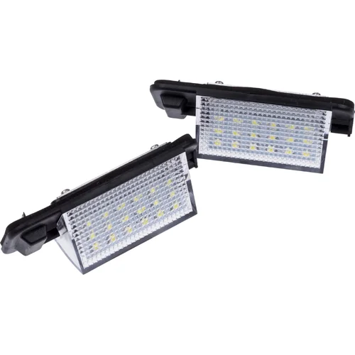 LED osvetlenie ŠPZ EinParts EP111 (EinParts Automotive) - obr. 1