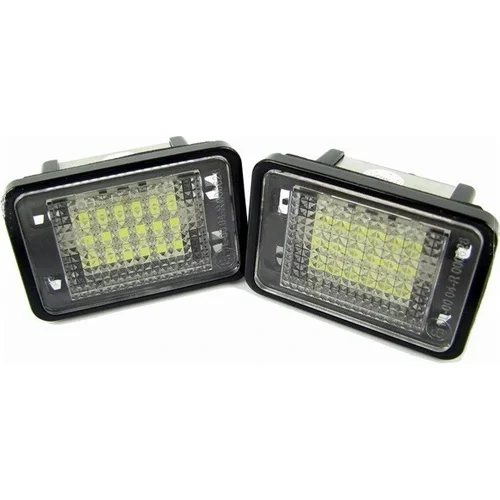 LED osvetlenie ŠPZ EinParts EP20 (EinParts Automotive) - obr. 1
