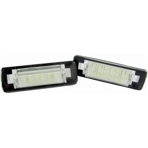 LED osvetlenie ŠPZ EinParts EP22 (EinParts Automotive) - obr. 1