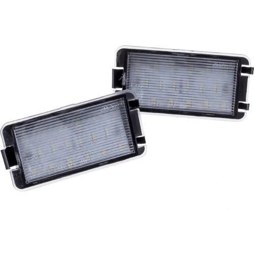 LED osvetlenie ŠPZ EinParts EP53 (EinParts Automotive) - obr. 1