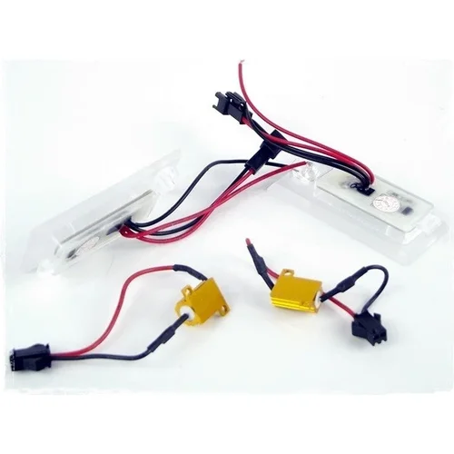 LED osvetlenie ŠPZ EinParts EP56 (EinParts Automotive) - obr. 2