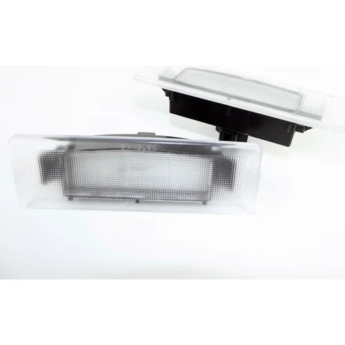 LED osvetlenie ŠPZ EinParts EP91 (EinParts Automotive) - obr. 1