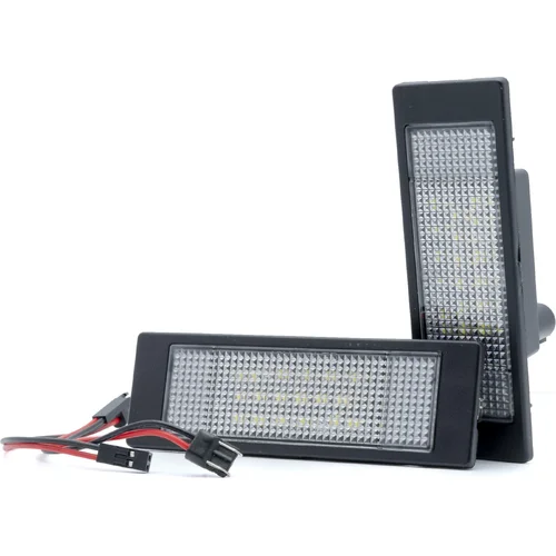 LED osvetlenie ŠPZ EinParts EP93 (EinParts Automotive) - obr. 2