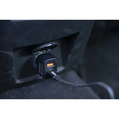 Quick CAR charger 2x quick charge 3.0 EinParts EPACC003 (EinParts Automotive) - obr. 5
