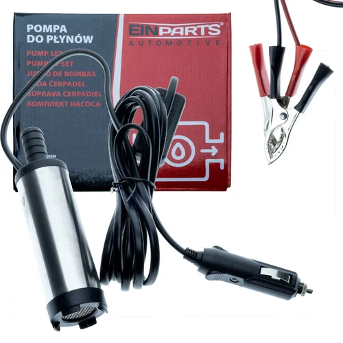 Potápacia čerpadlo 12/230V 12L/MIN EinParts EPACC046